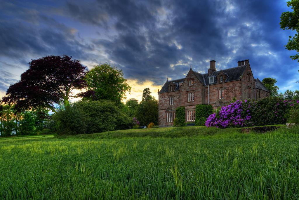 Chirnside Hall Hotel Экстерьер фото