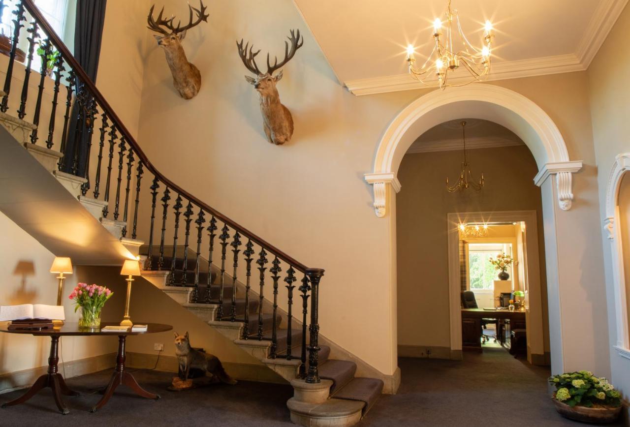Chirnside Hall Hotel Экстерьер фото