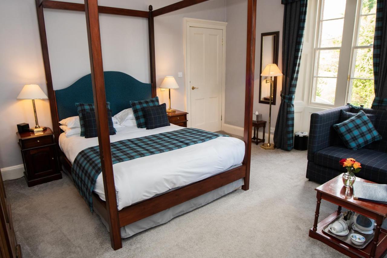Chirnside Hall Hotel Номер фото