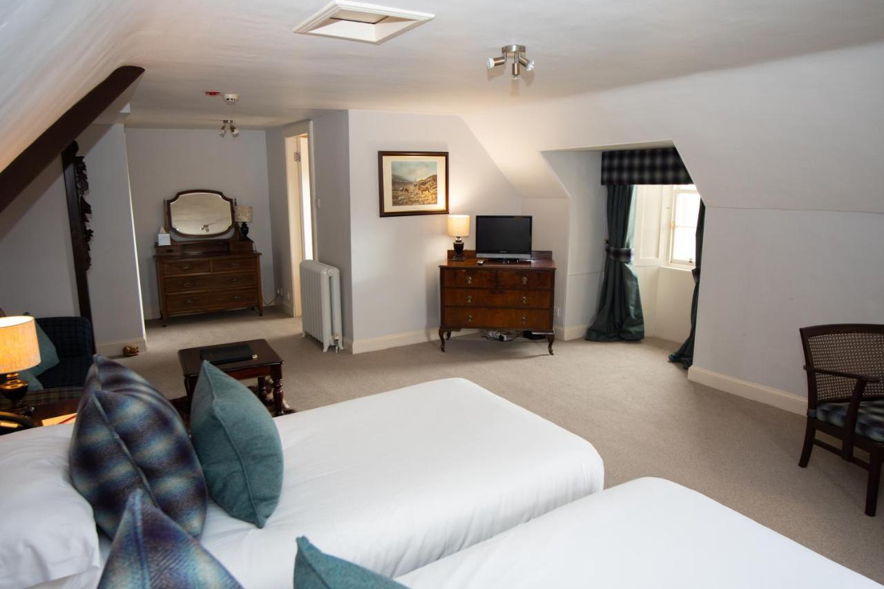 Chirnside Hall Hotel Экстерьер фото