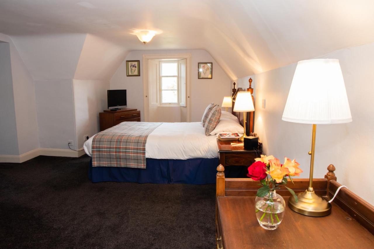 Chirnside Hall Hotel Экстерьер фото