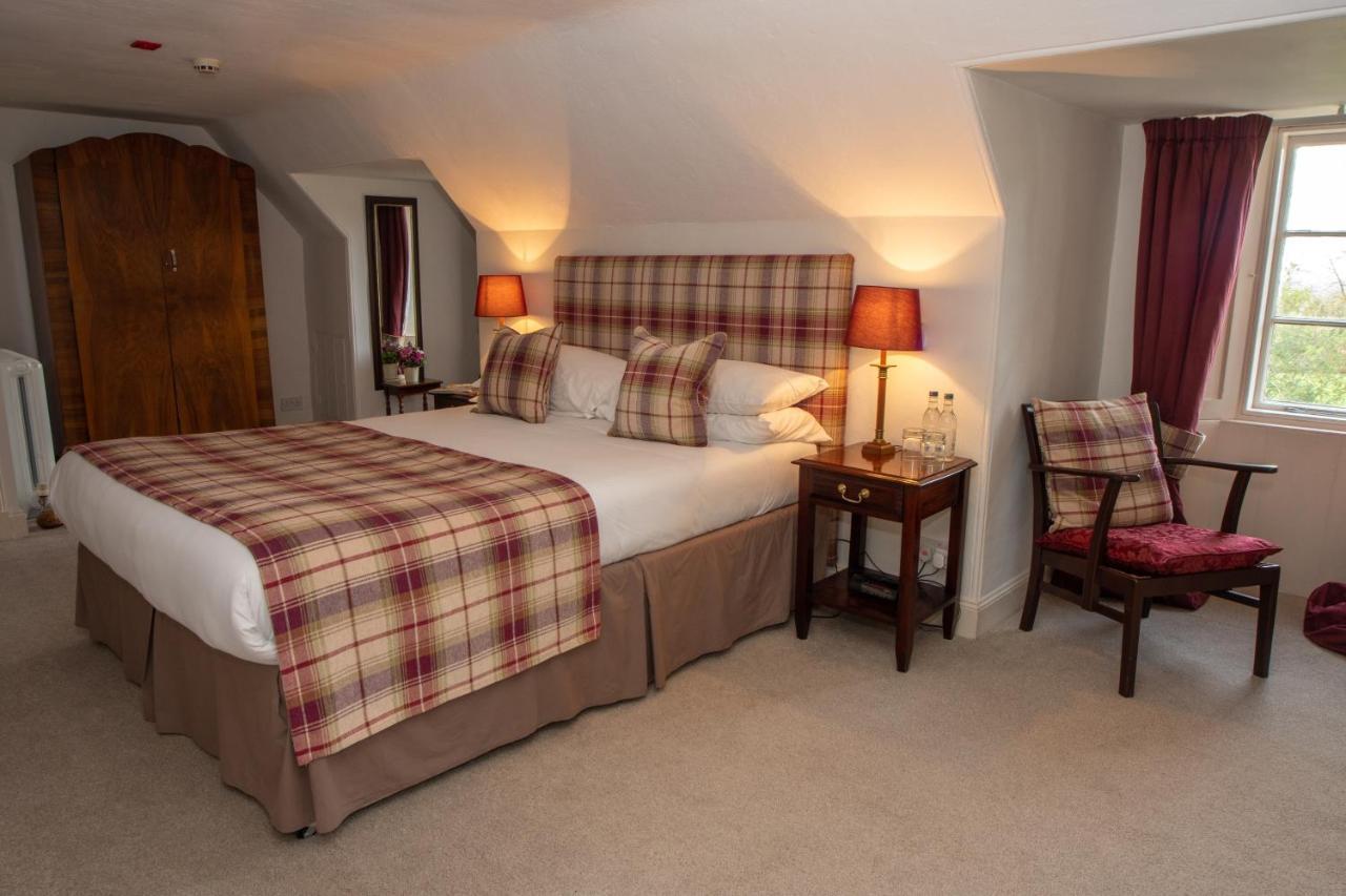 Chirnside Hall Hotel Экстерьер фото