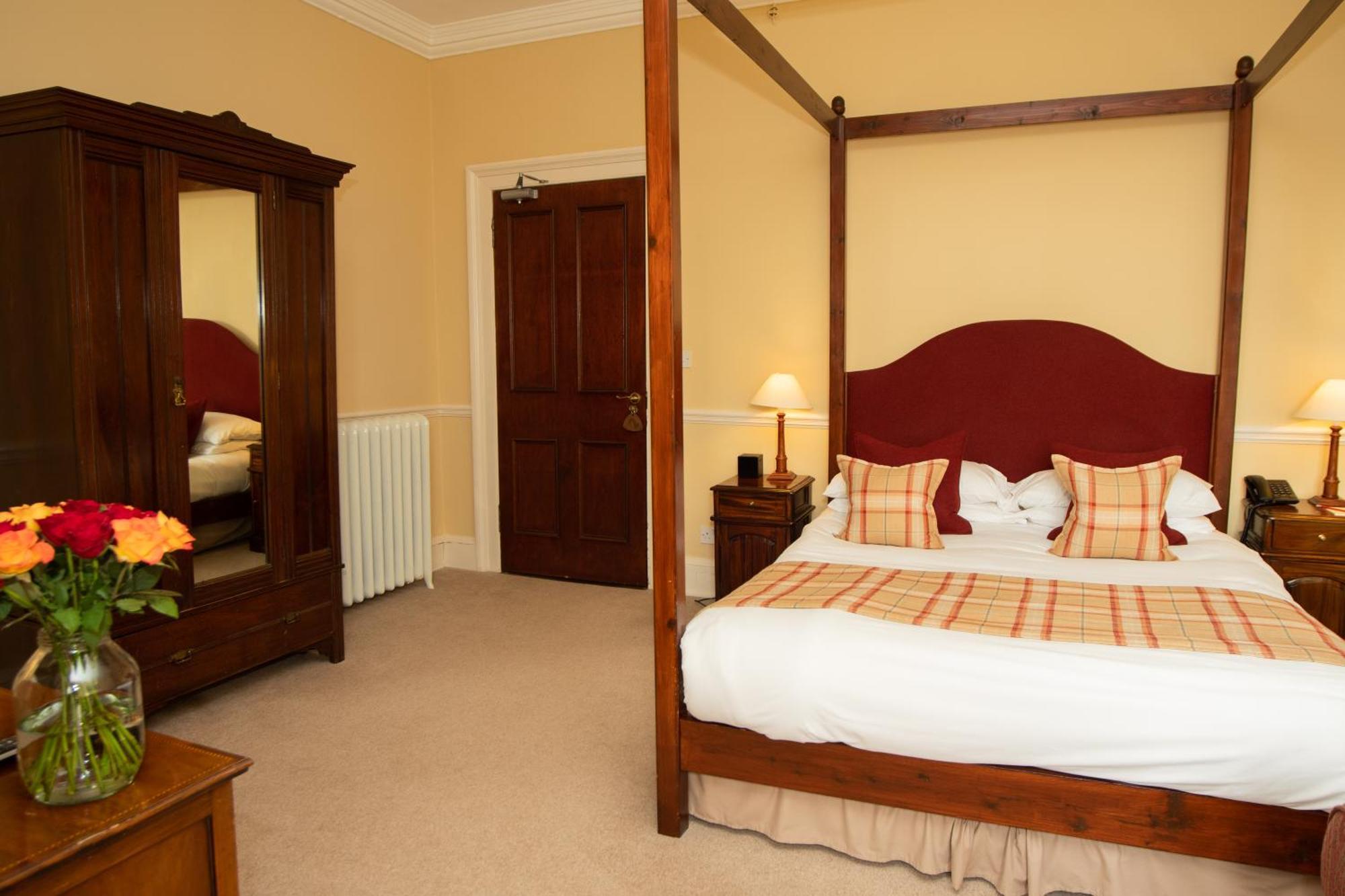 Chirnside Hall Hotel Номер фото